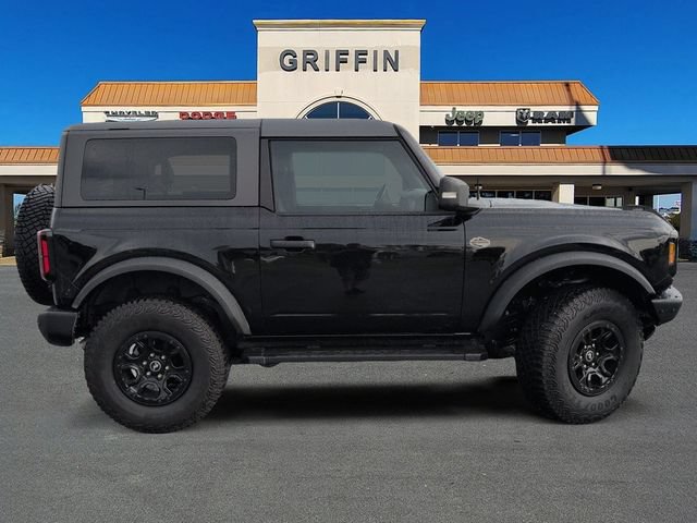 Used 2024 Ford Bronco Wildtrak AWD/4WD image 3