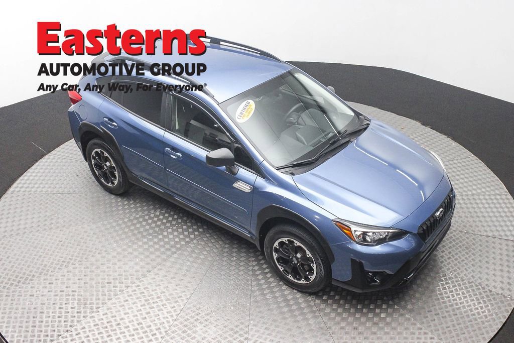 Used 2021 Subaru Crosstrek 2.0i AWD/4WD image 3