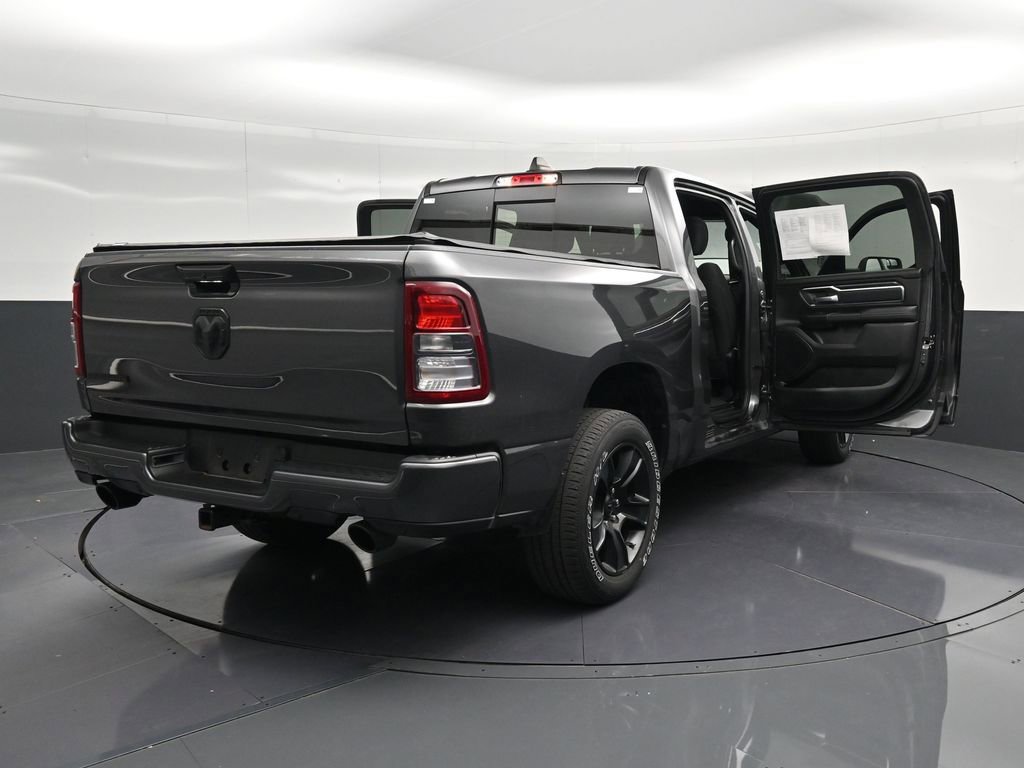 Used 2024 RAM 1500 Big Horn RWD image 42
