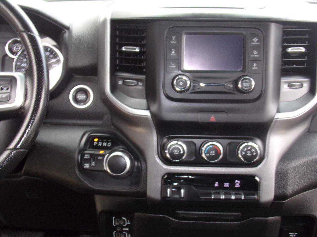 Used 2021 RAM 2500 Lone Star w/ Protection Group image 14