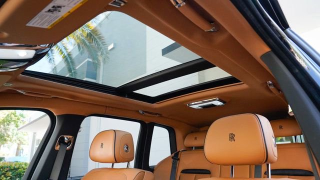 Used 2019 Rolls-Royce Cullinan image 63