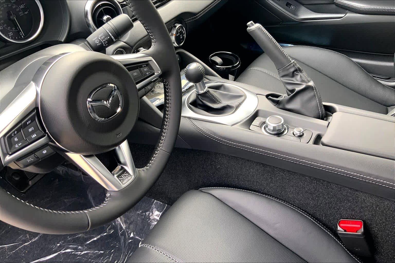 New 2026 MAZDA MX-5 Miata Grand Touring w/ Weather Package RWD image 18