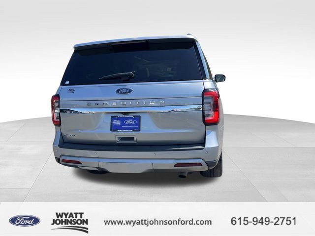 Used 2024 Ford Expedition Limited image 4
