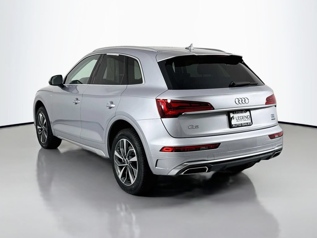 Used 2023 Audi Q5 2.0T Premium w/ Convenience Package AWD/4WD image 7