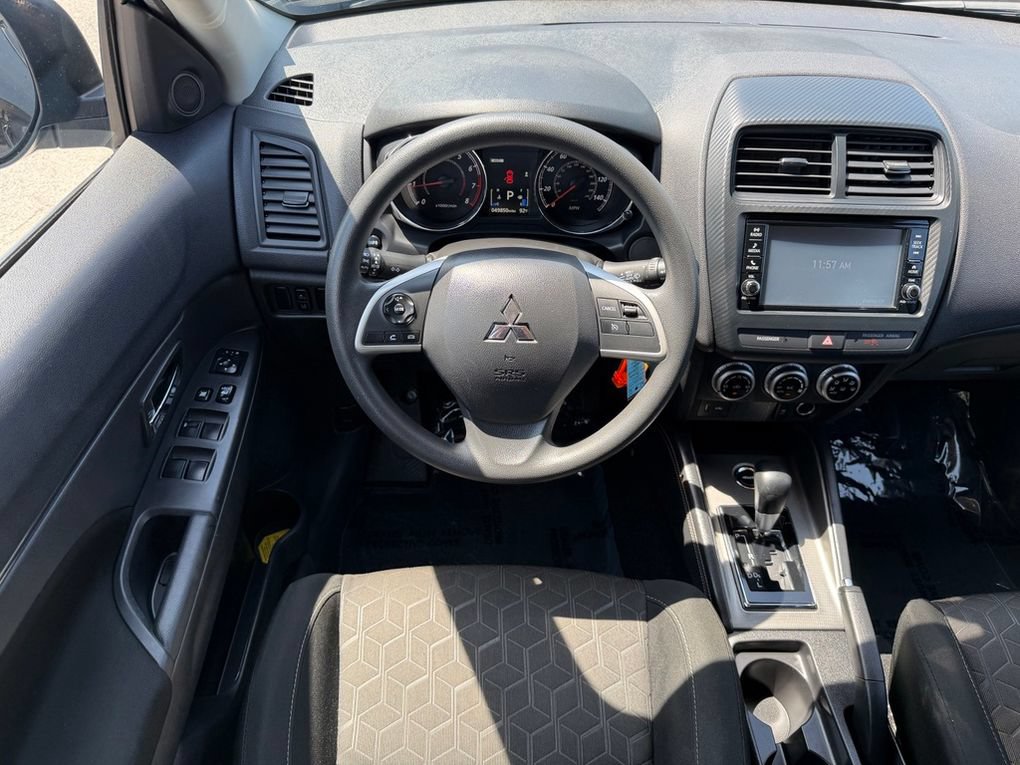Used 2024 Mitsubishi Outlander Sport ES AWD/4WD image 20