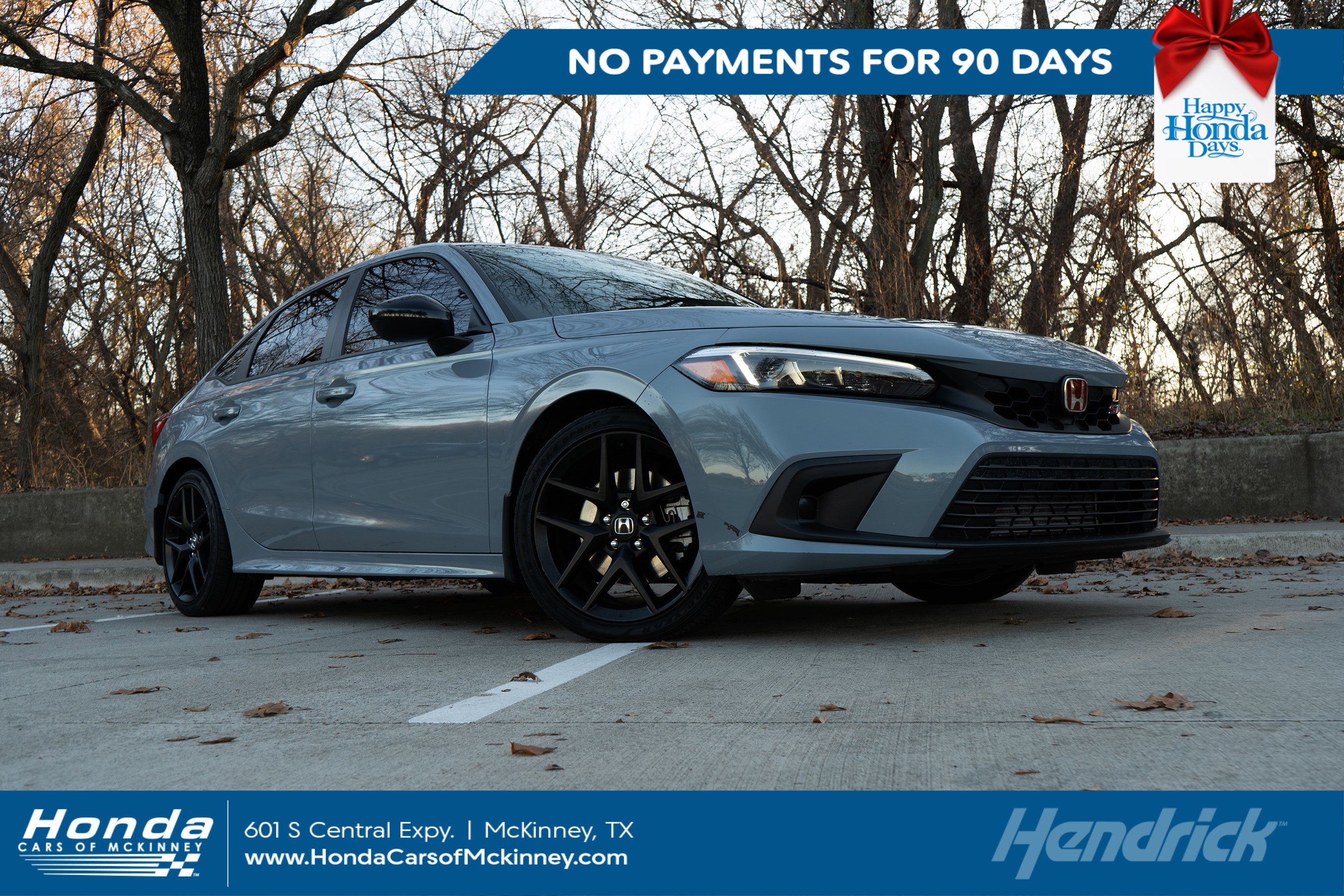 Used 2024 Honda Civic Si