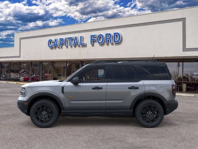 New 2026 Ford Bronco Sport Badlands w/ Badlands Tech Package AWD/4WD image 3