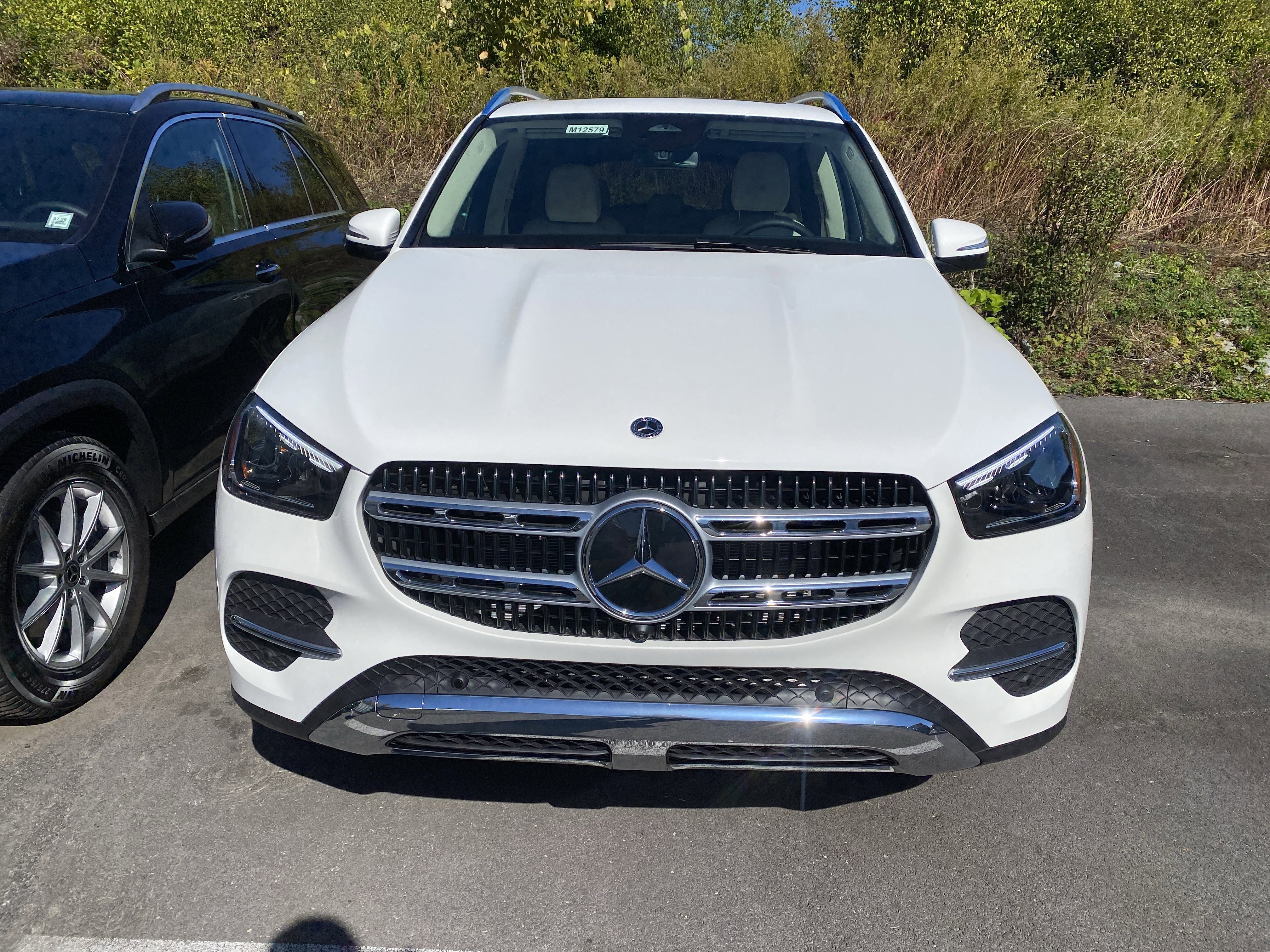 New 2026 Mercedes-Benz GLE 350 4MATIC image 3