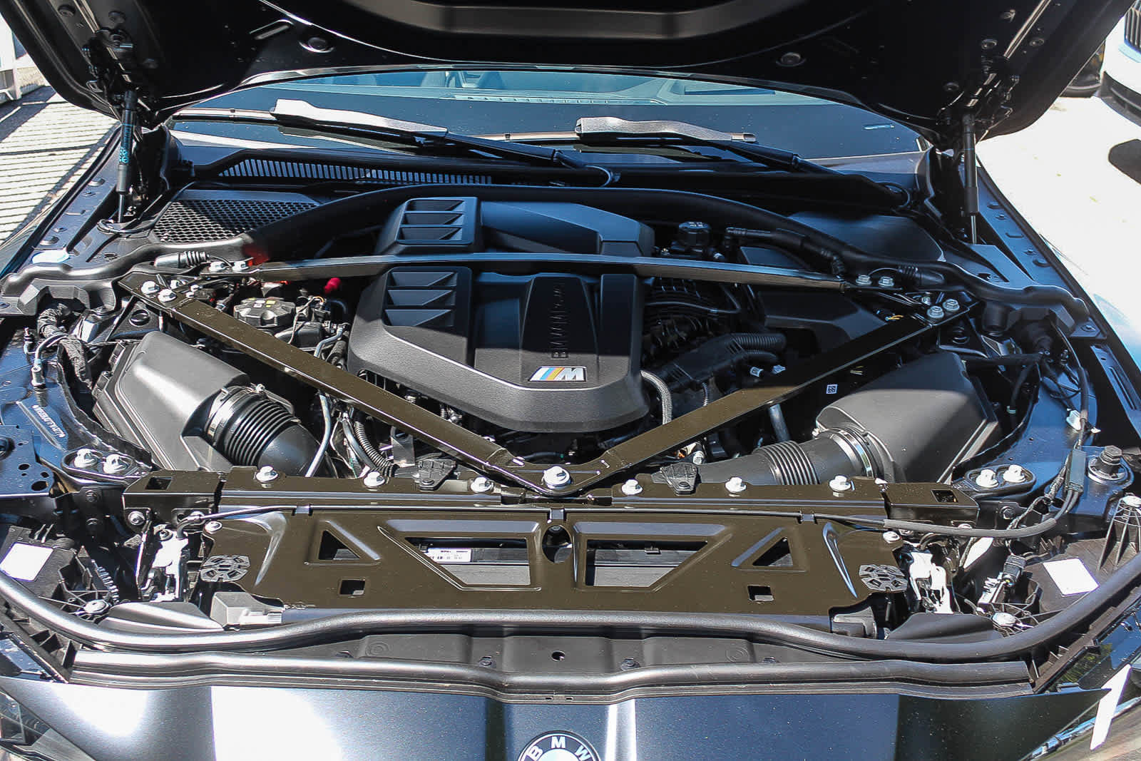 New 2026 BMW M3 Competition w/ Carbon Package AWD/4WD image 27