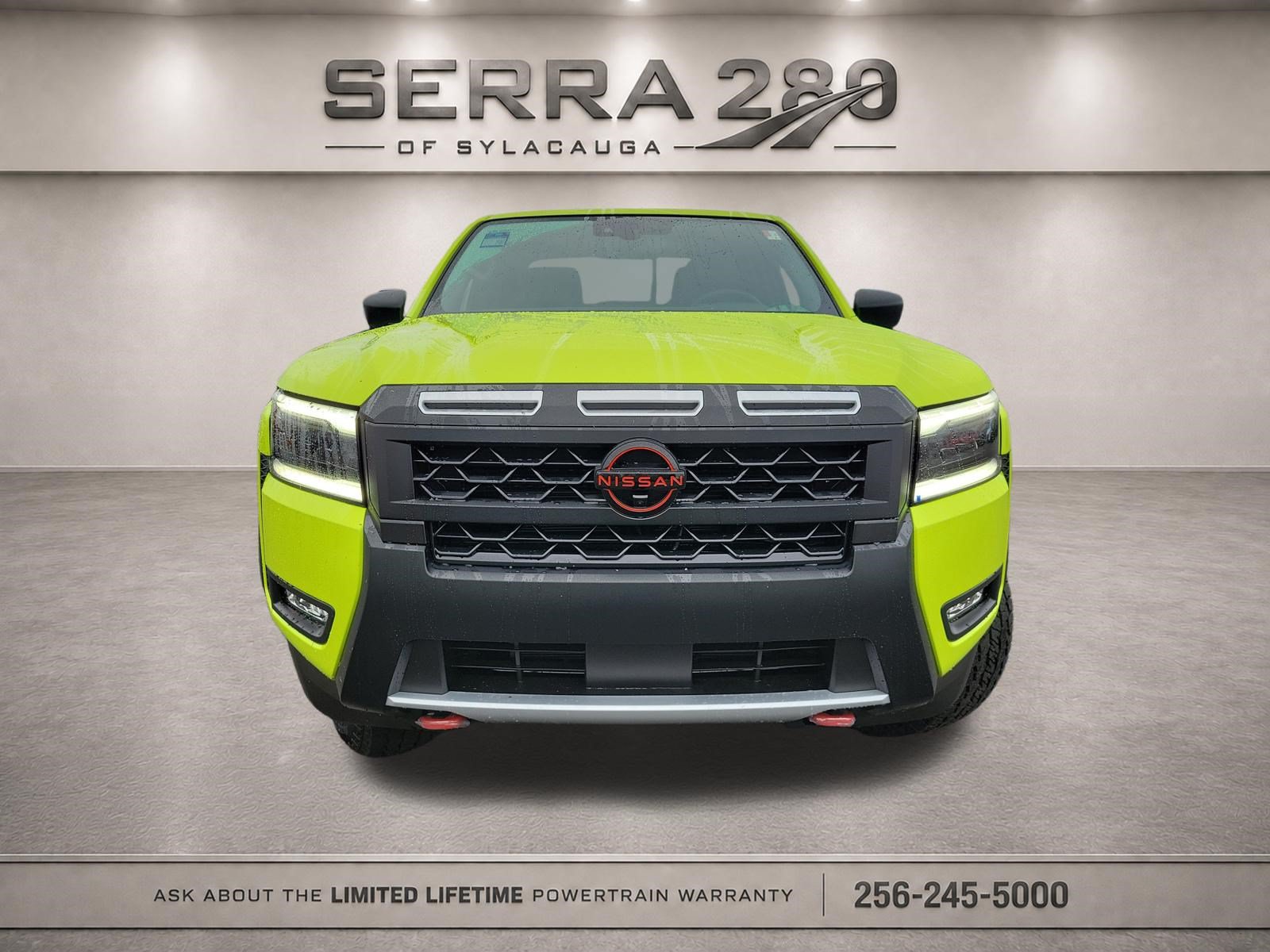 New 2026 Nissan Frontier Pro-X w/ Pro Premium Package RWD image 2