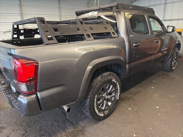 Certified 2023 Toyota Tacoma SR5 w/ Technology Package image 9