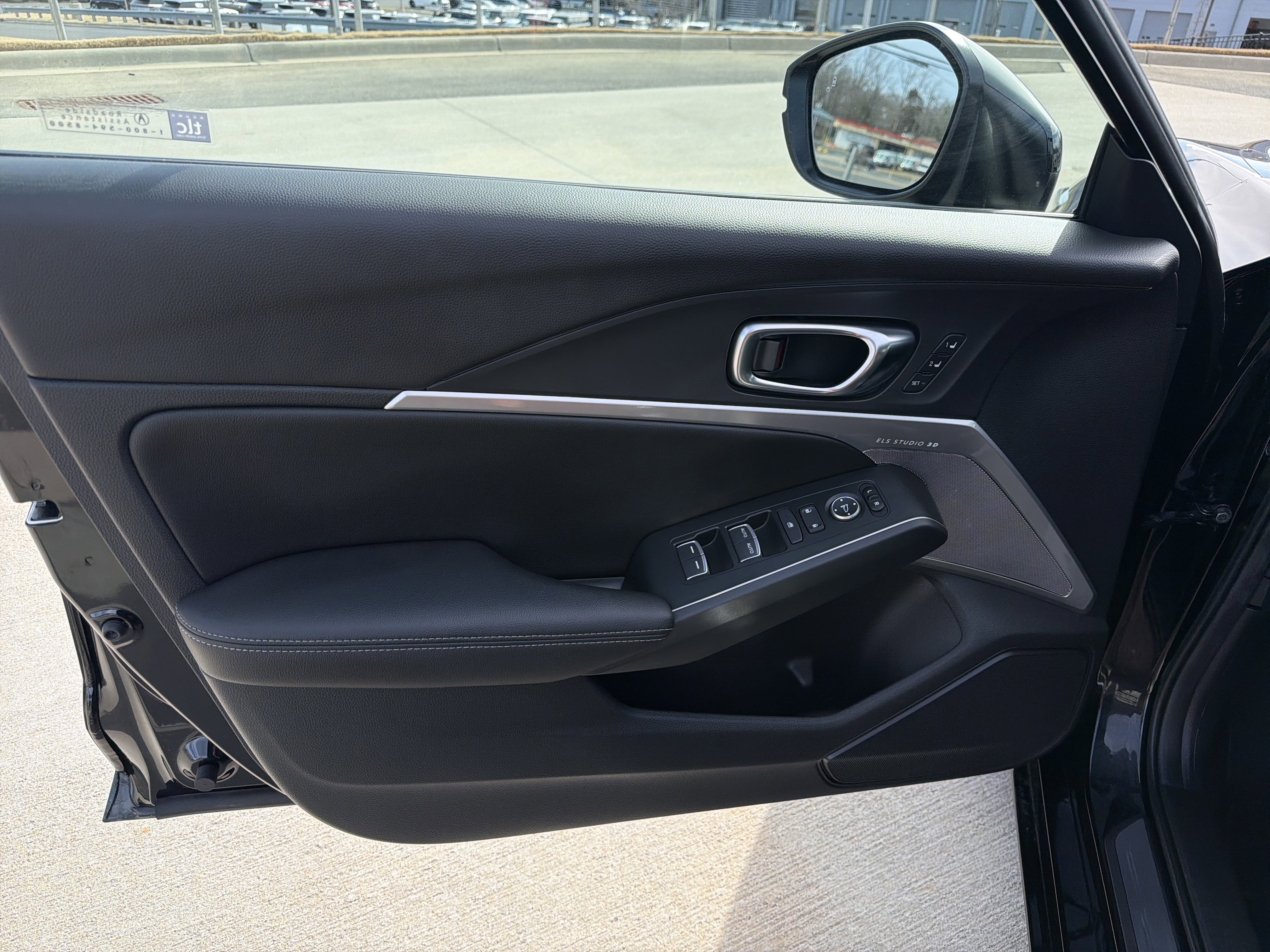 Certified 2024 Acura Integra A-Spec image 14