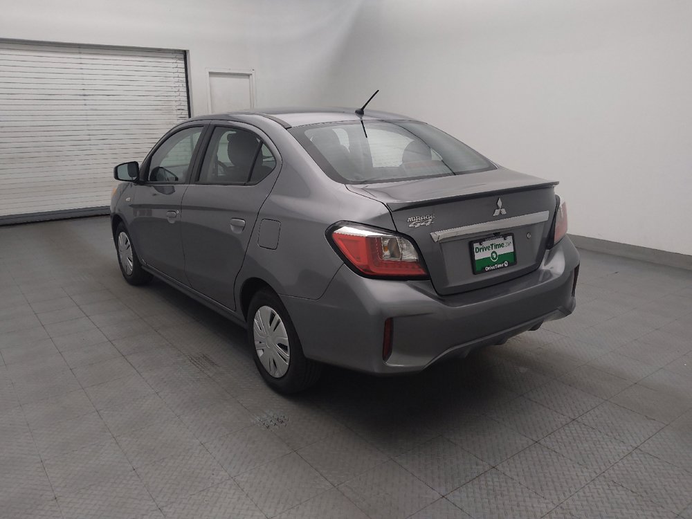 Used 2023 Mitsubishi Mirage G4 LE FWD image 5