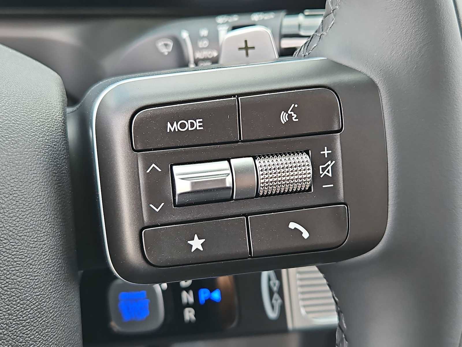 New 2026 Hyundai Palisade Calligraphy FWD image 25