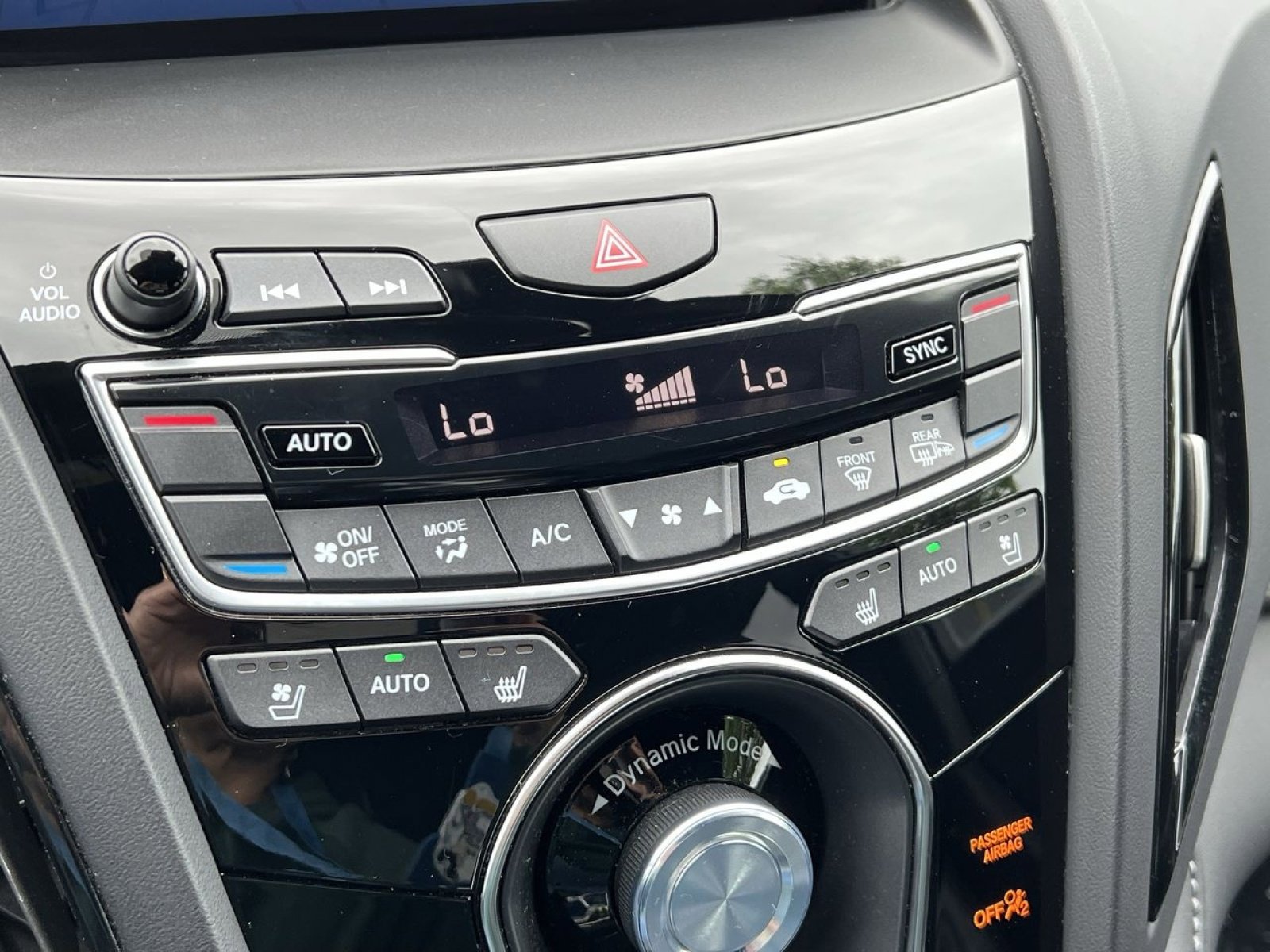 Used 2019 Acura RDX A-Spec AWD/4WD image 22