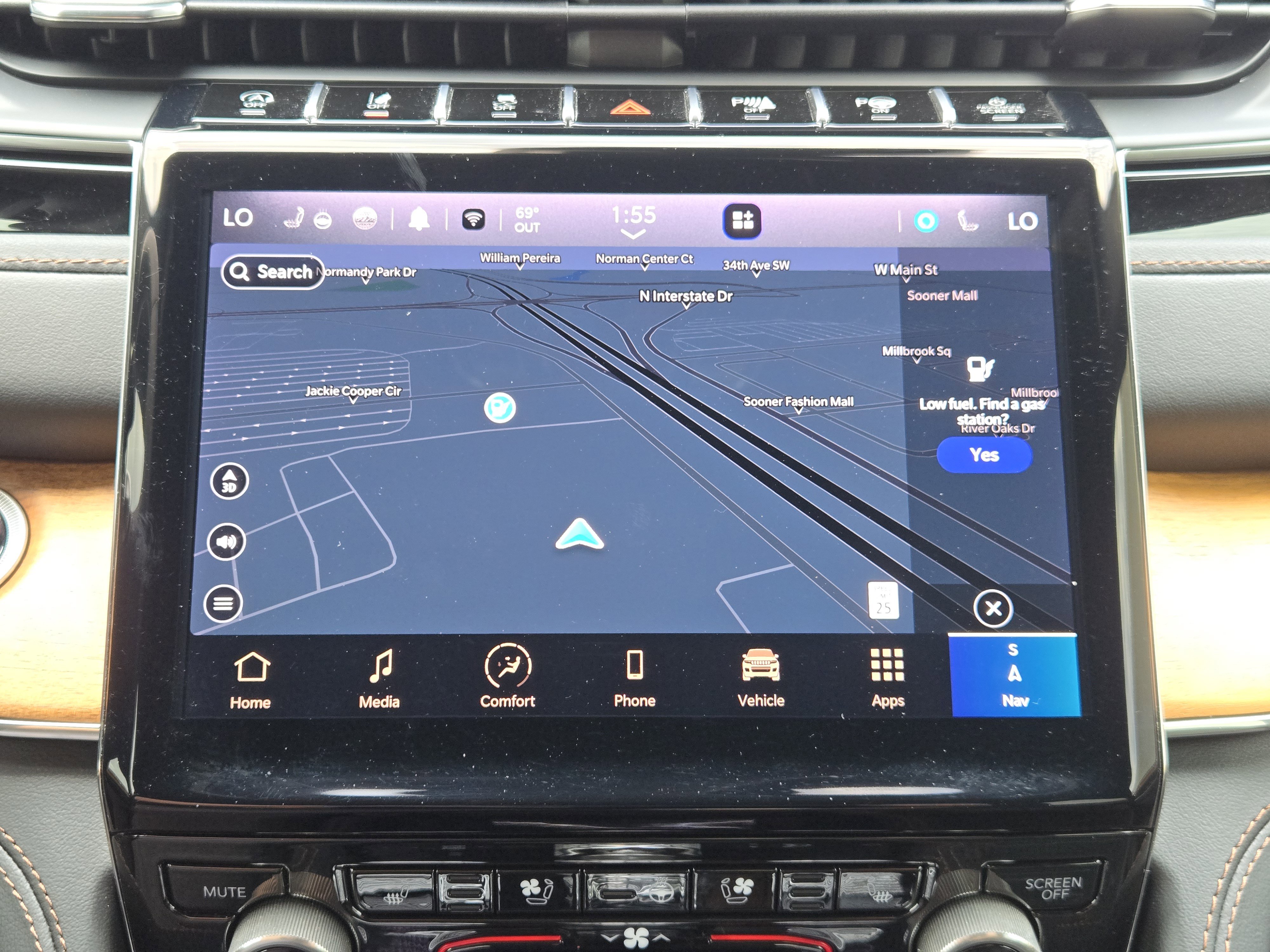 Used 2024 Jeep Grand Cherokee Summit AWD/4WD image 20