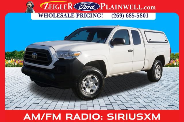 Used 2021 Toyota Tacoma SR