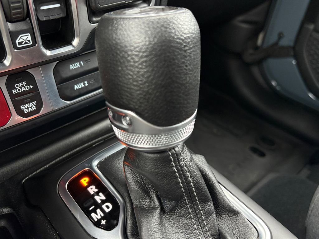 Certified 2024 Jeep Wrangler Unlimited Rubicon image 27