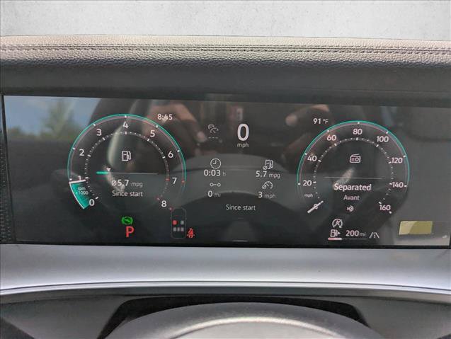 New 2026 Volkswagen Tiguan SE AWD/4WD image 16
