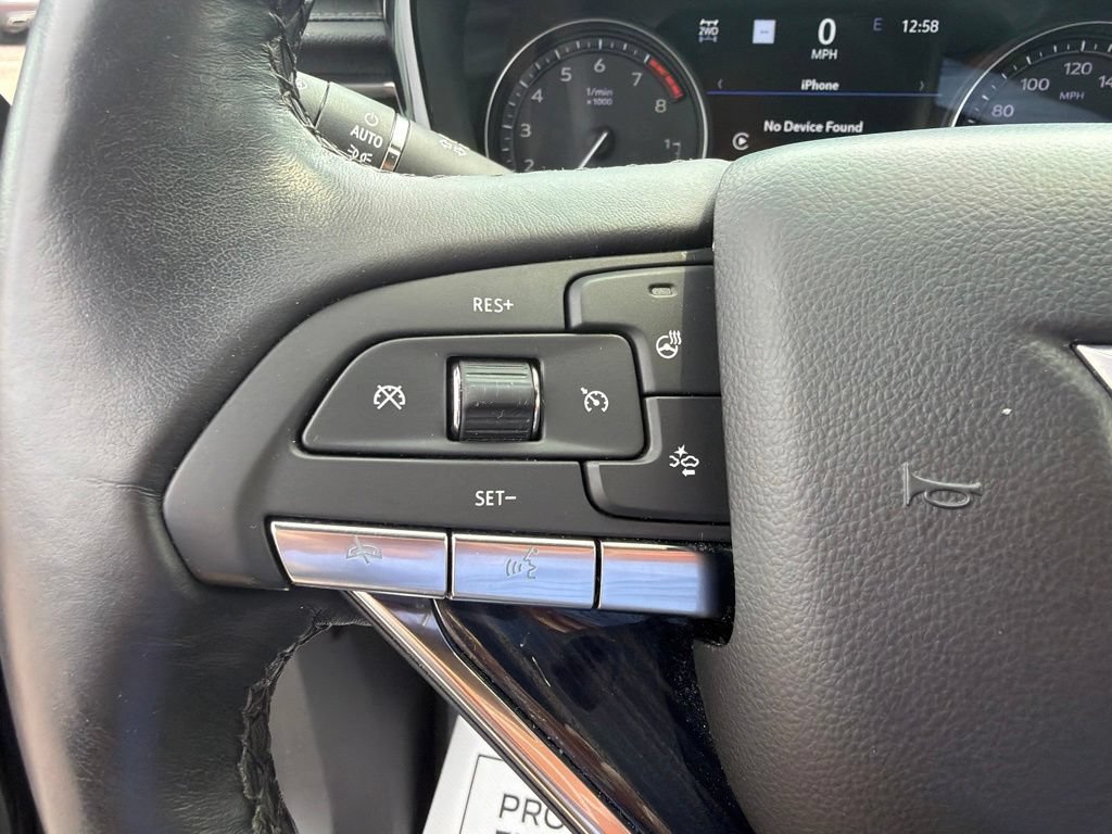 Used 2025 Cadillac XT6 Premium Luxury w/ Technology Package AWD/4WD image 22