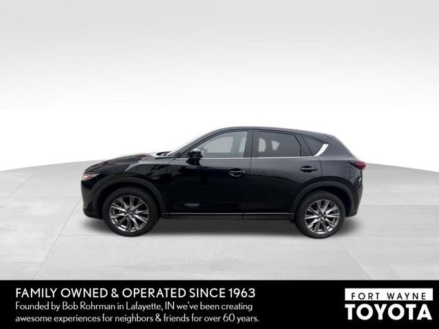 Used 2020 MAZDA CX-5 Grand Touring image 3