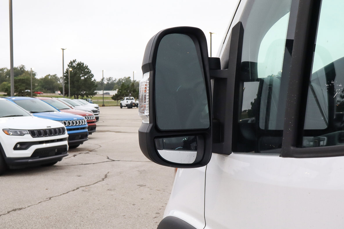 New 2026 RAM ProMaster 1500 w/ Storage Group image 7