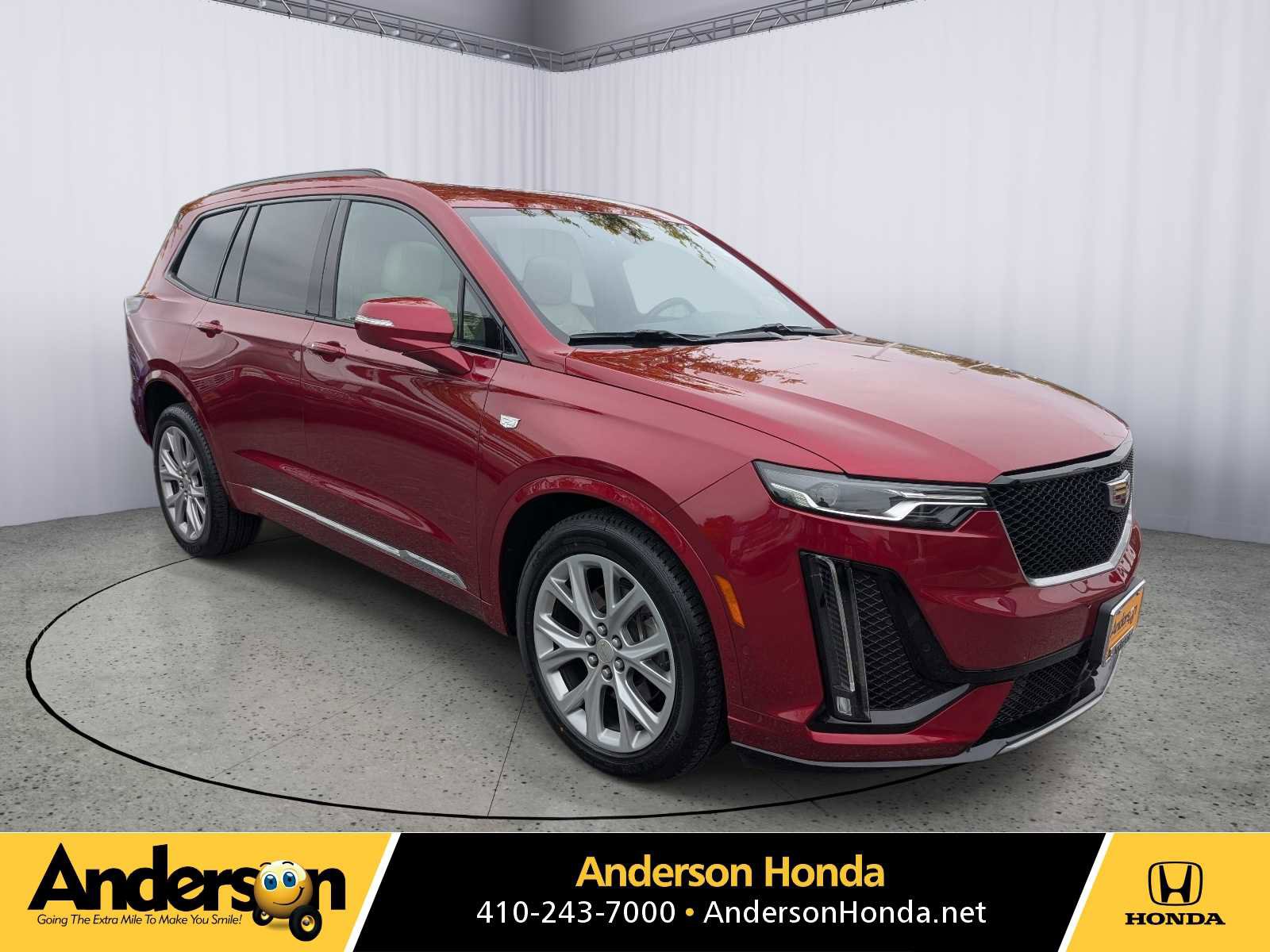 Used 2020 Cadillac XT6 Sport