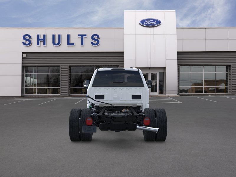 New 2026 Ford F550 4x4 SuperCab Super Duty image 6