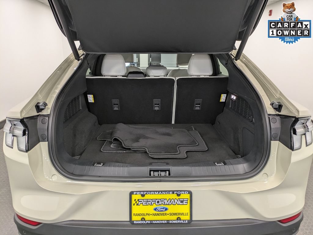 Used 2025 Ford Mustang Mach-E Premium AWD/4WD image 25