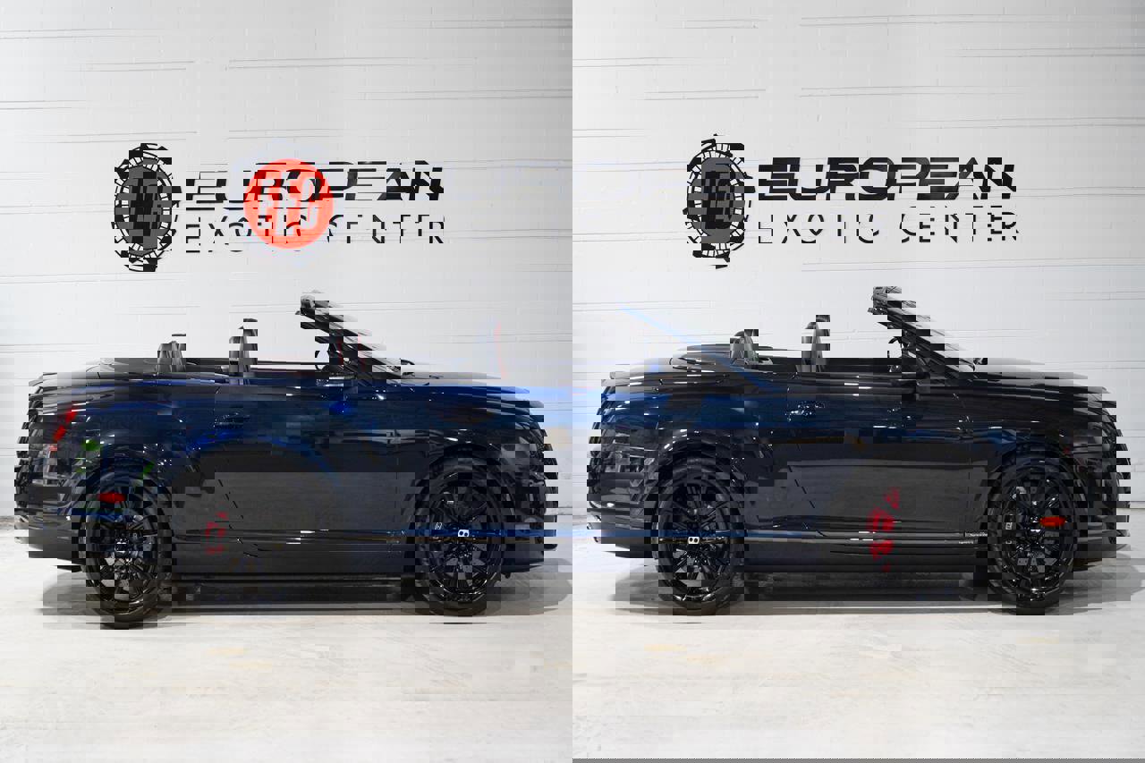 Used 2012 Bentley Continental GT Supersports image 6