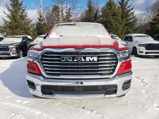 New 2026 RAM 1500 Laramie AWD/4WD image 2