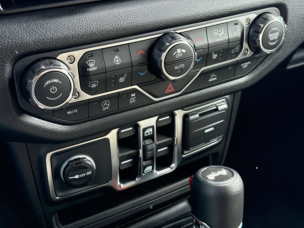 New 2026 Jeep Wrangler Unlimited Sport AWD/4WD image 27
