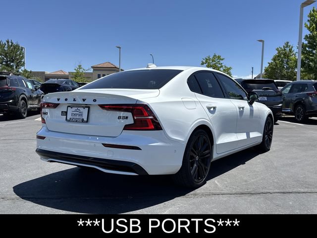 Used 2024 Volvo S60 B5 Plus w/ Climate Package AWD/4WD image 4