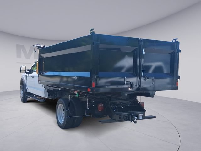 New 2026 Ford F450 XL w/ XL Chrome Package AWD/4WD image 3