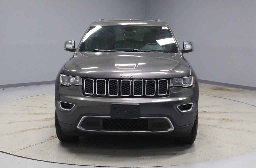 Used 2017 Jeep Grand Cherokee Limited image 6