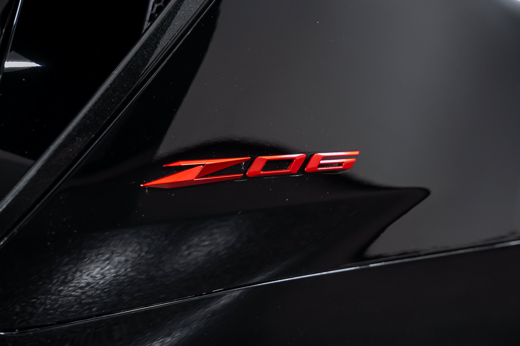 Used 2025 Chevrolet Corvette Z06 RWD image 22