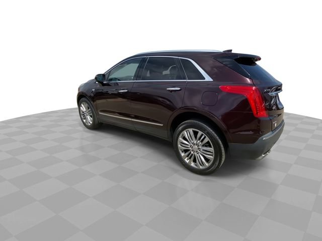 Used 2018 Cadillac XT5 Premium Luxury AWD/4WD image 8