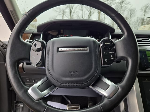 Used 2021 Land Rover Range Rover Westminster Edition AWD/4WD image 16
