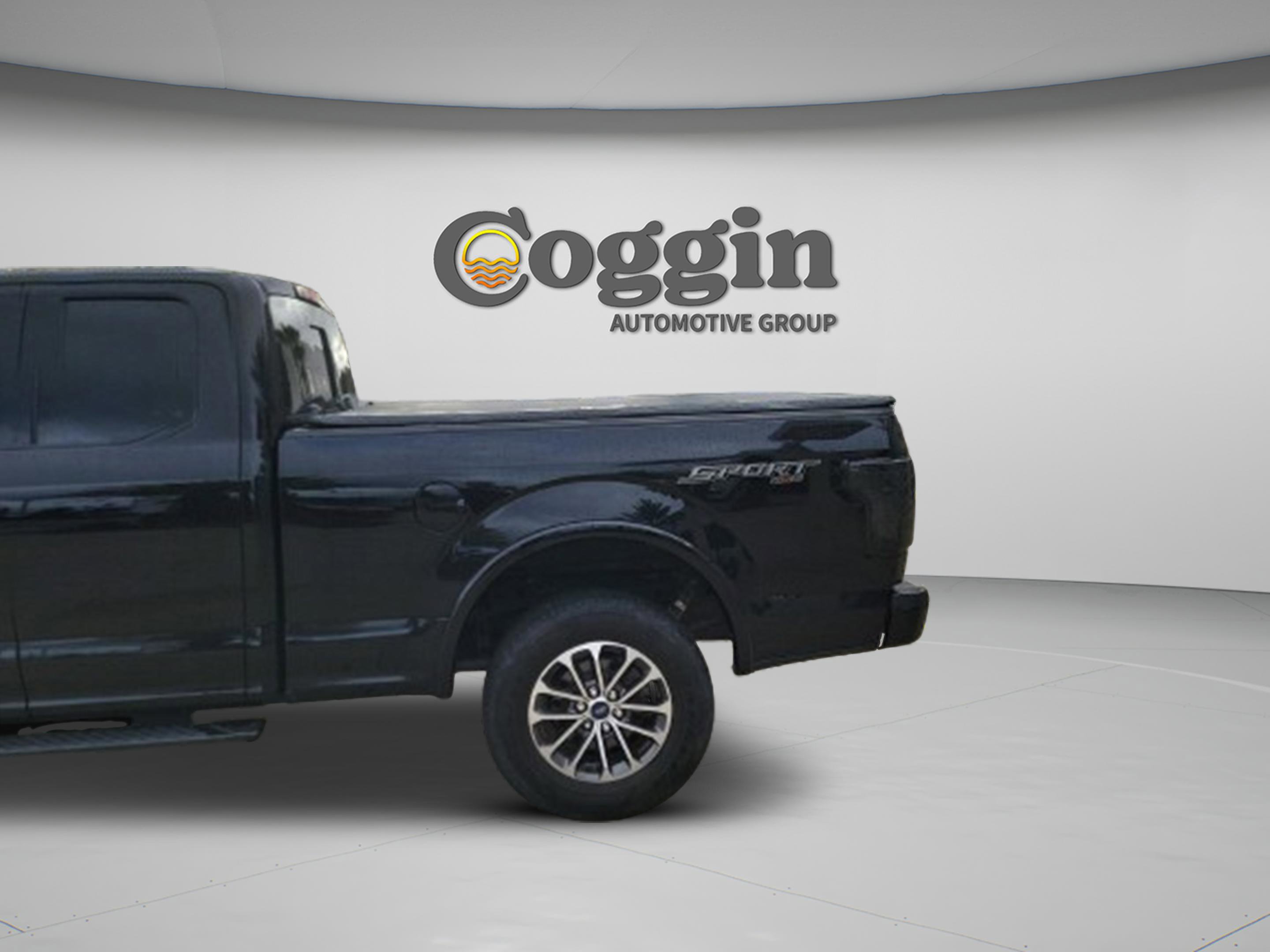 Used 2019 Ford F150 XLT w/ Equipment Group 302A Luxury image 29