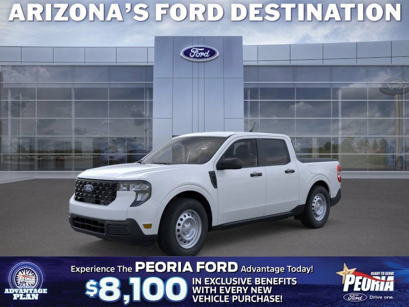 New 2026 Ford Maverick XL AWD/4WD image 32