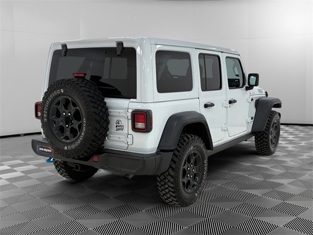 Used 2023 Jeep Wrangler Unlimited w/ Cold Weather Group image 3