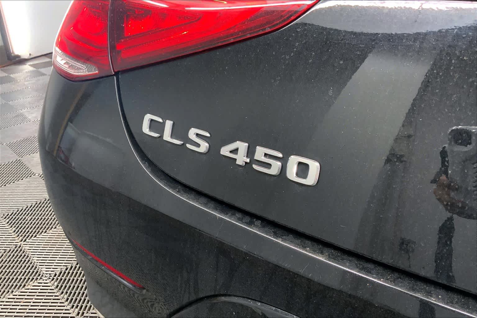 Certified 2019 Mercedes-Benz CLS 450 4MATIC image 32