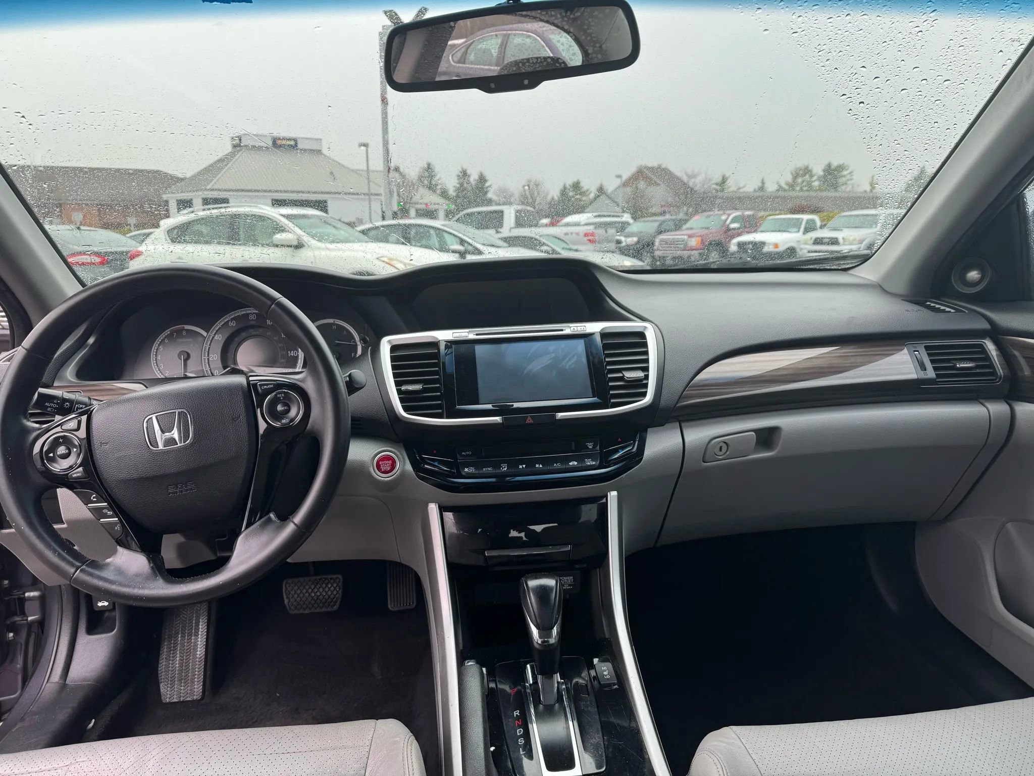 Used 2016 Honda Accord EX-L image 14