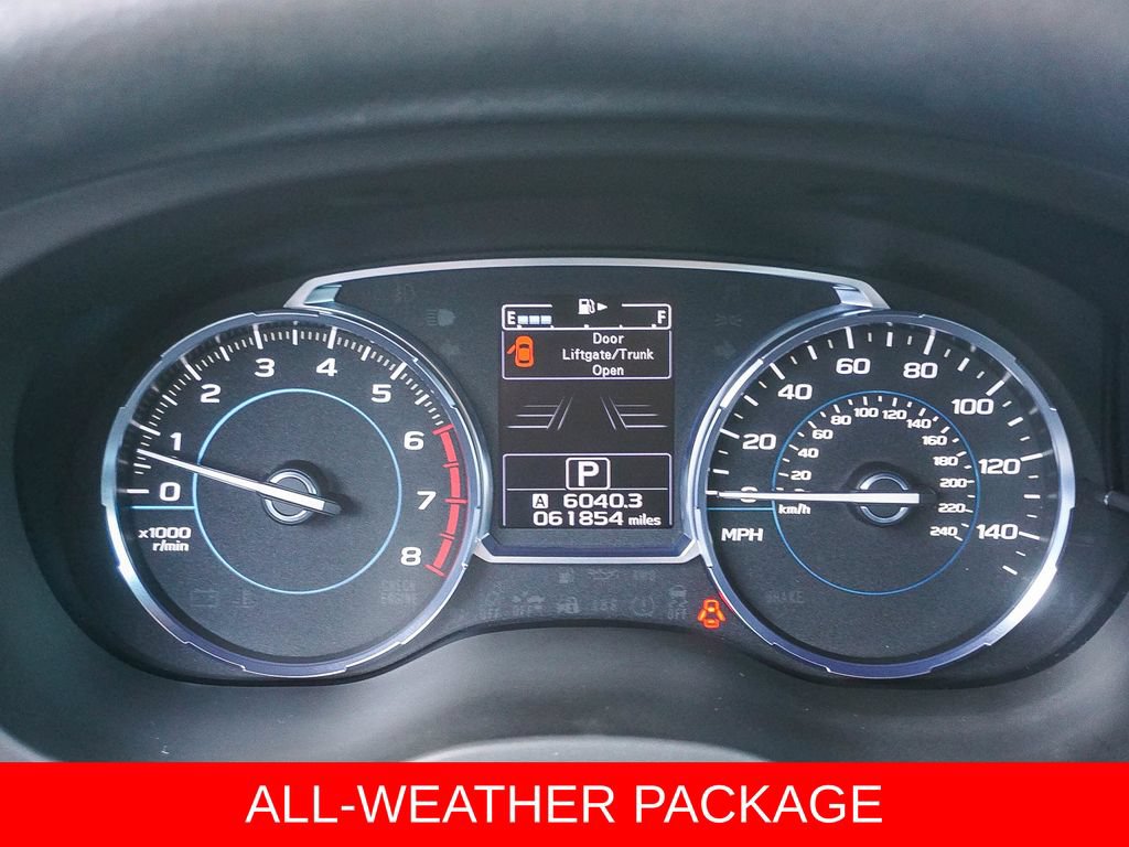 Used 2017 Subaru Forester 2.5i Premium AWD/4WD image 21