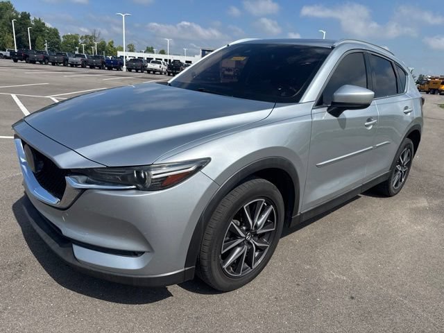 Used 2018 MAZDA CX-5 Grand Touring FWD image 6