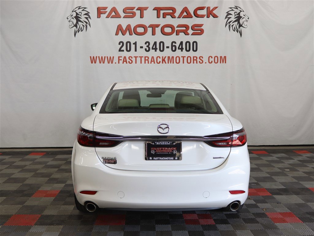 Used 2020 MAZDA MAZDA6 Touring image 5