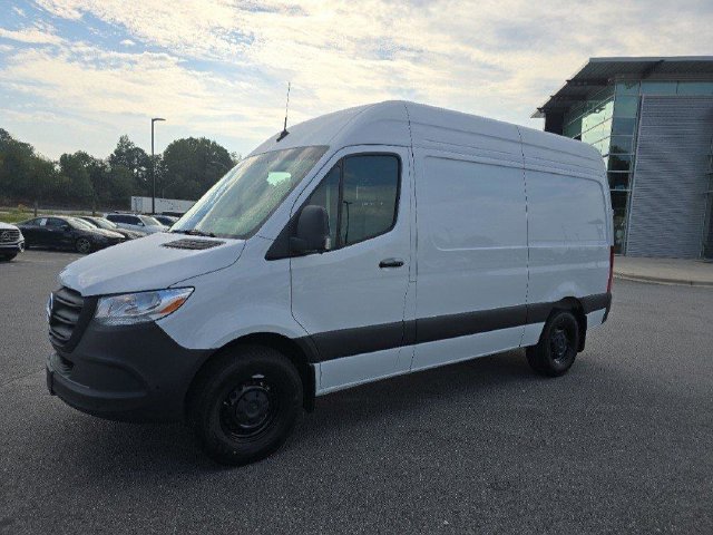 Certified 2026 Mercedes-Benz Sprinter 2500 image 11