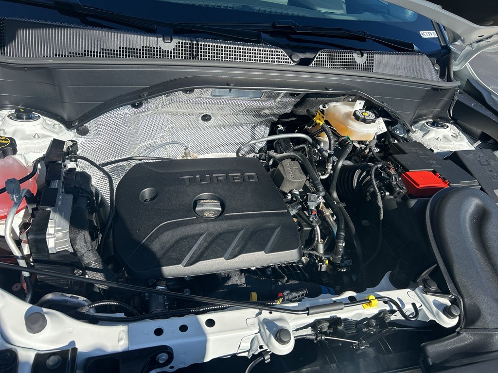 New 2026 Chevrolet TrailBlazer LS image 26