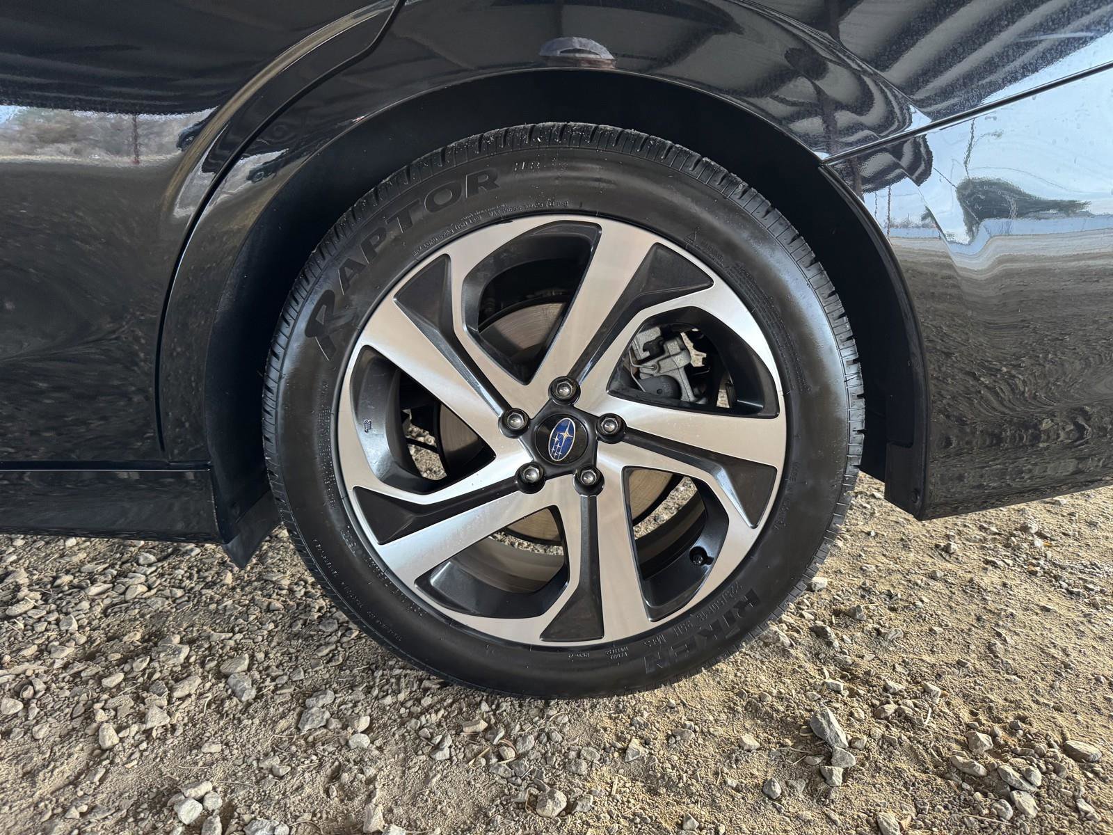 Used 2022 Subaru Legacy Limited image 43