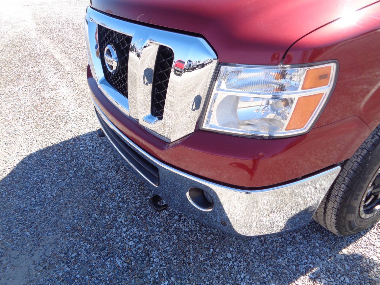 Used 2019 Nissan NV 3500 SL RWD image 17